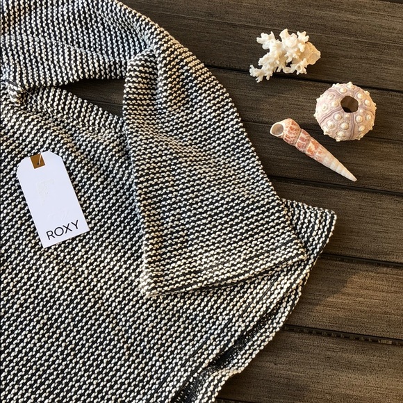 🌴🌼ROXY- FREE THINKING SWEARTER🌼🌴 - Picture 7 of 14